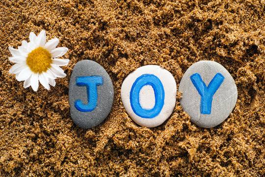 Uplifting Bible Passages on Joy