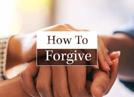 How to Forgive Your Enemies and Pray for Them