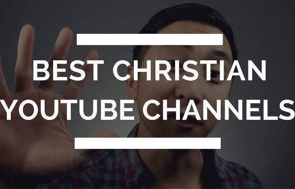AMAZING CHRISTIAN YOUTH YOUTUBE CHANNELS TO FOLLOW