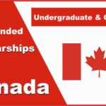 Accessing scholarship for international students in Canada