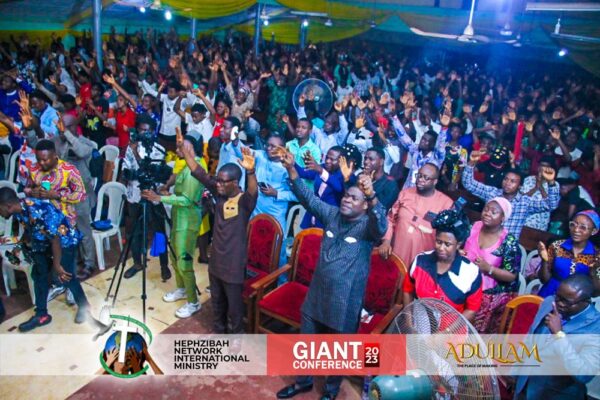 The Just Concluded Giant Conference – ADULLAM- The Place of Making