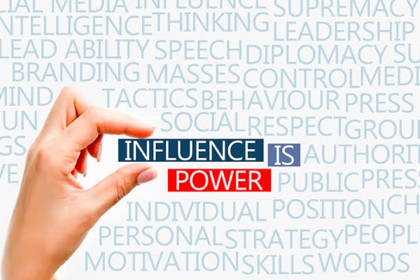 Leading by influence