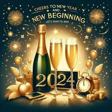 Hello 2024: Embracing a Year of New Beginnings
