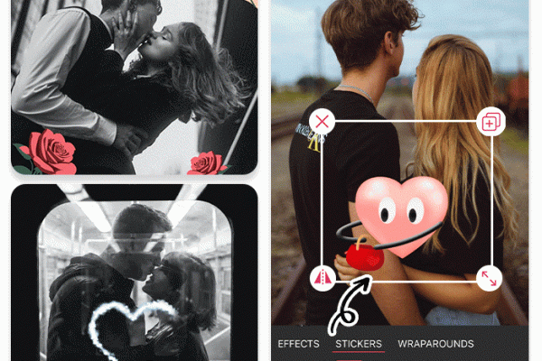 Capture Love: Apps to Spice Up Your Valentine’s Day Photos