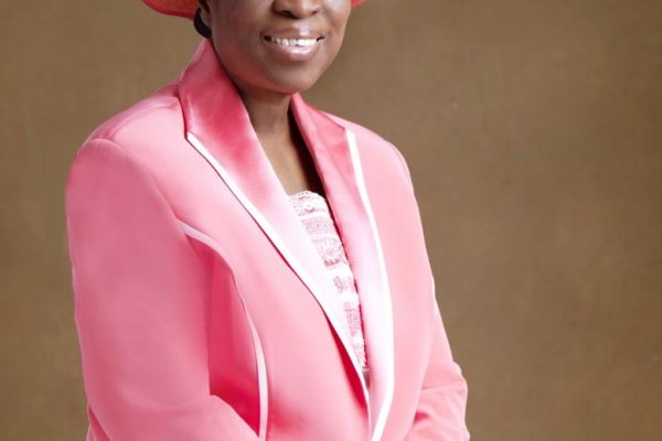 Gospel sensation: Pastor Foluke Adeboye