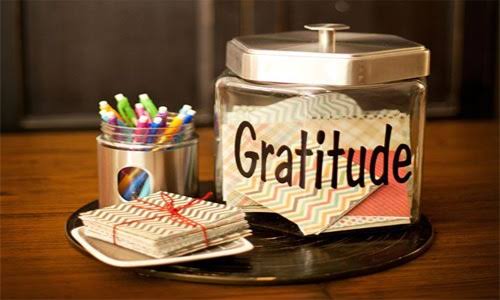 The Truth About Gratitude