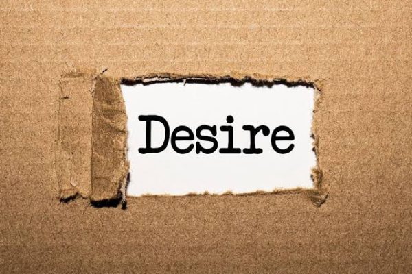 The Power of Your Desire