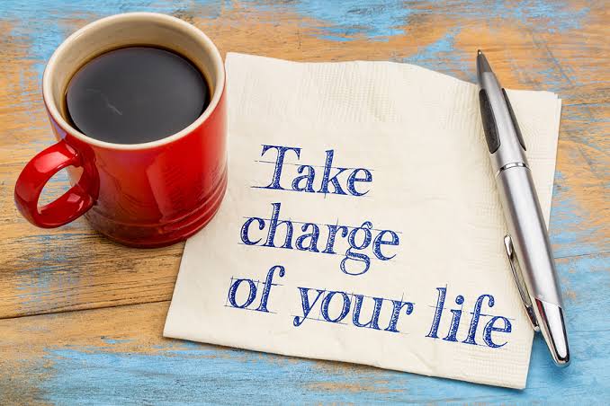 Take Charge of Your Life: Start Happening to Life