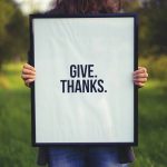 A Heart of Gratitude: Giving Thanks to God for His Faithfulness