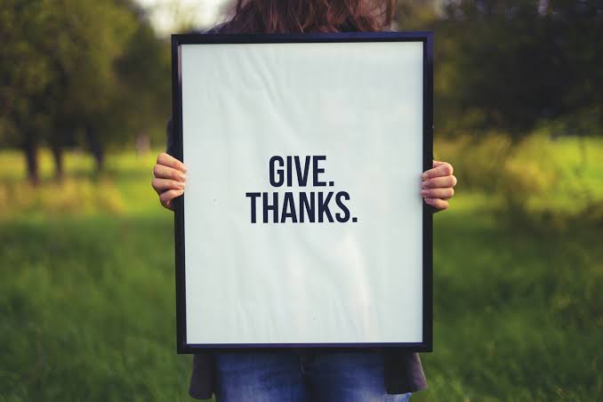 A Heart of Gratitude: Giving Thanks to God for His Faithfulness