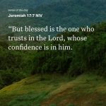 The Key to Blessings: A Quiet Trust in the Invisible