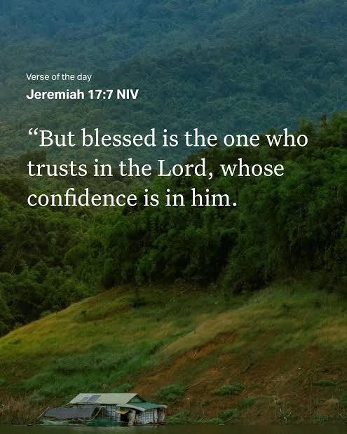 The Key to Blessings: A Quiet Trust in the Invisible