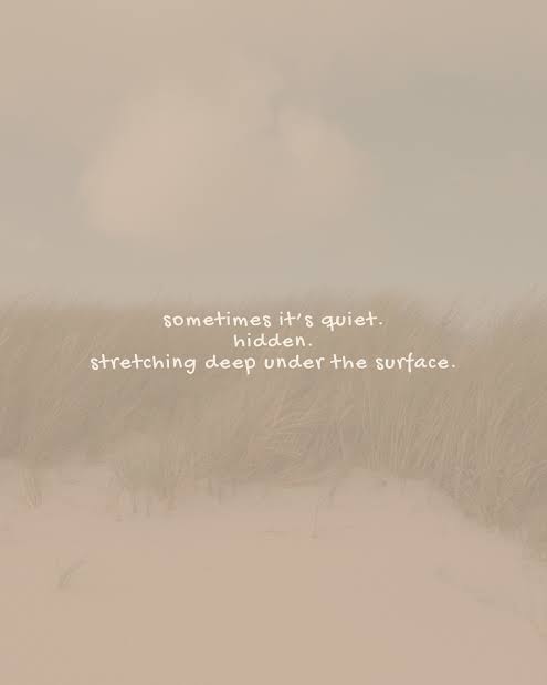 Growth Isn’t Always Loud—Sometimes It’s Obedience in the Quiet