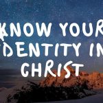 God Knows Your Name: Finding Your Identity in Christ