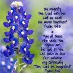 Magnifying the Lord Through Poetry
