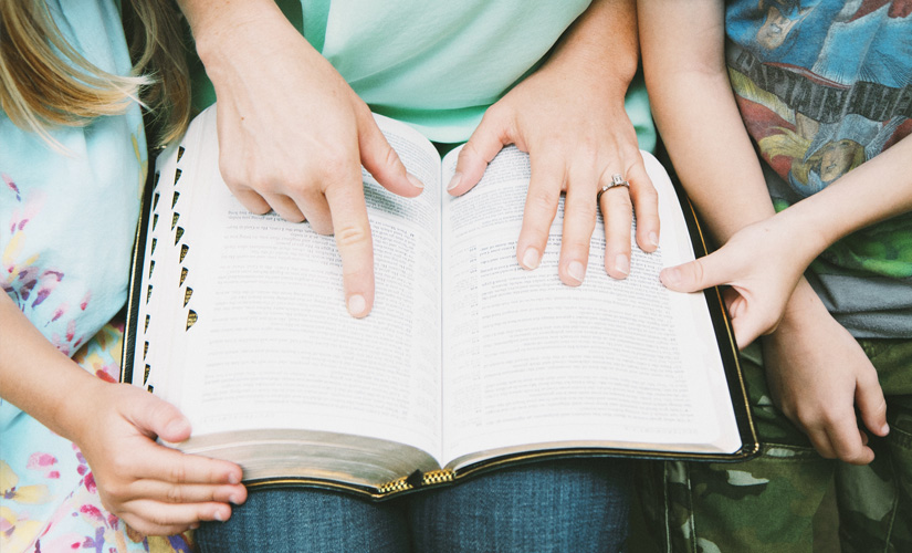 Helping Students Read the Bible for Themselves