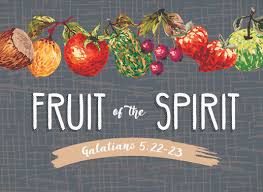 Iconic Imitation: The Attributes and the Fruit of the Spirit