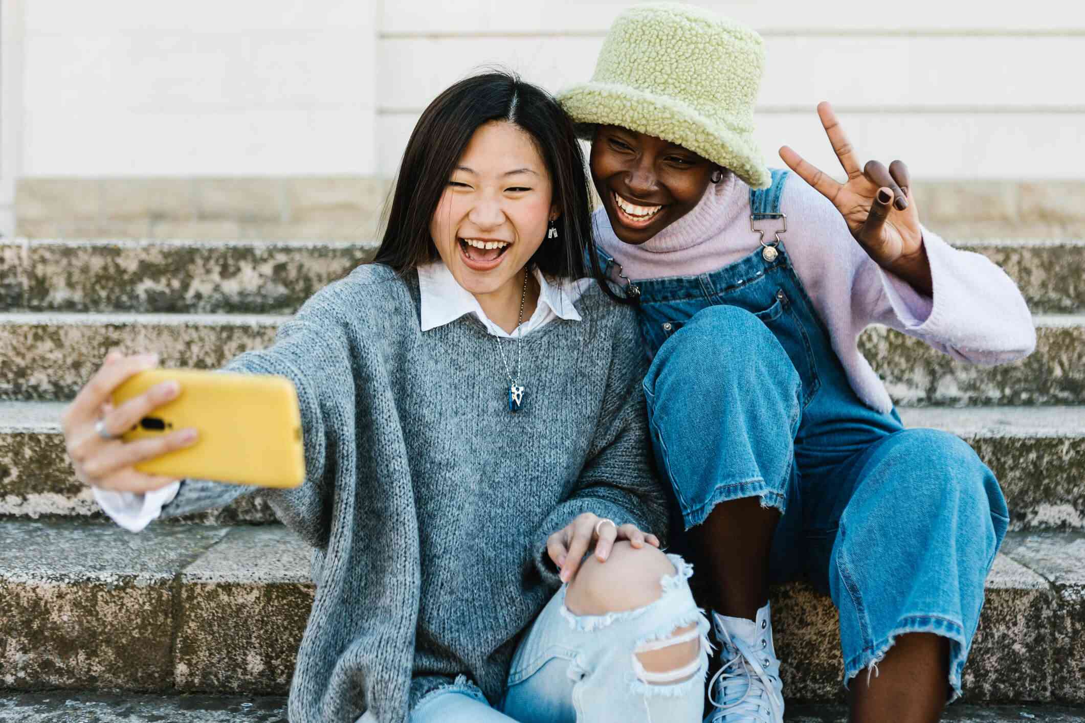 The Power of Friendship in the Teenage Years