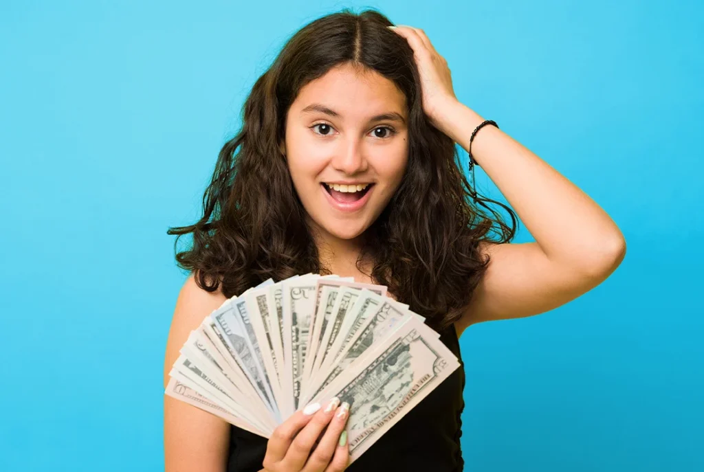 Youth and the Way They Handle Money