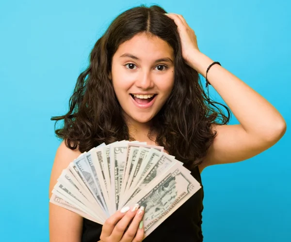 Youth and the Way They Handle Money