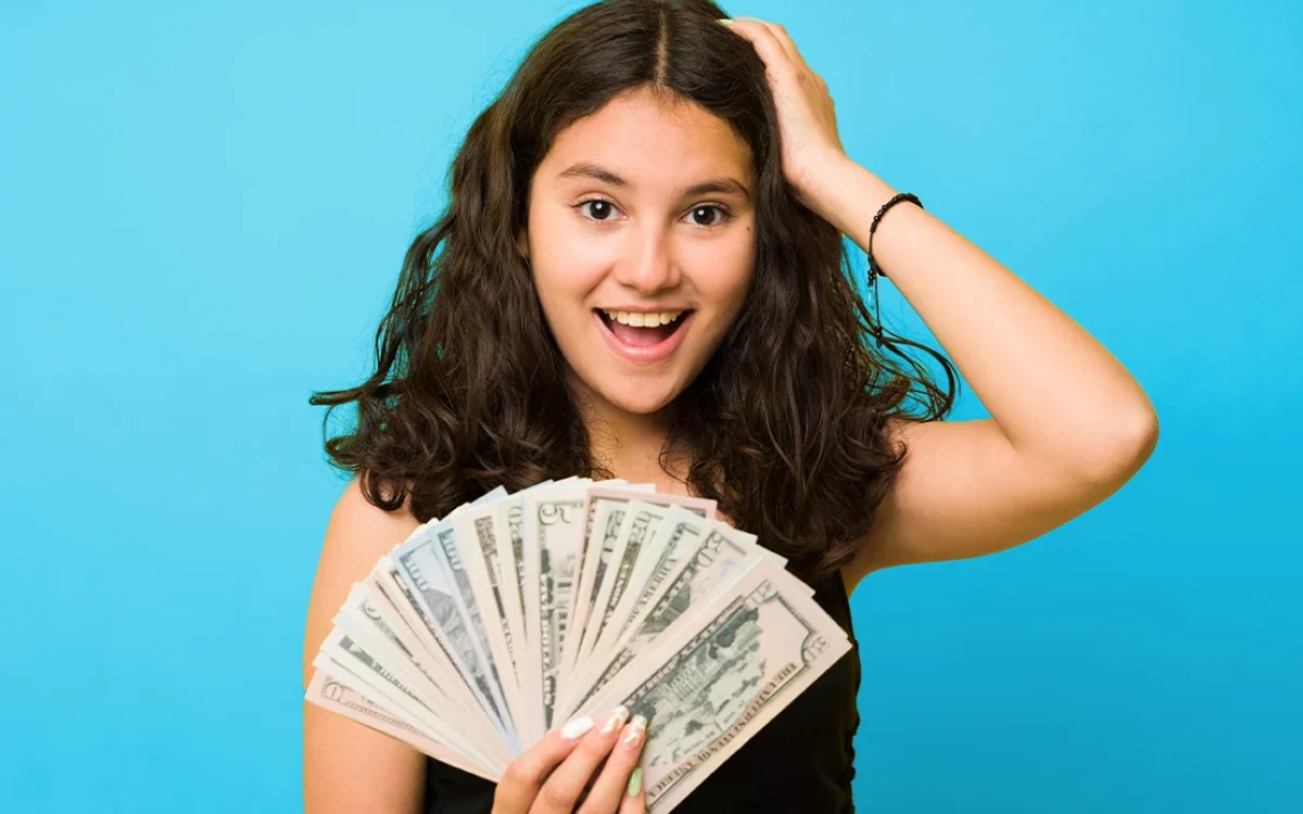 Youth and the Way They Handle Money