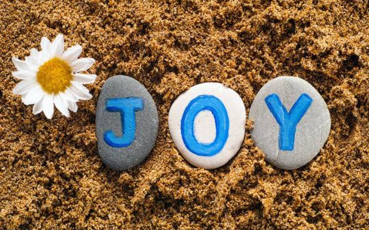 Uplifting Bible Passages on Joy