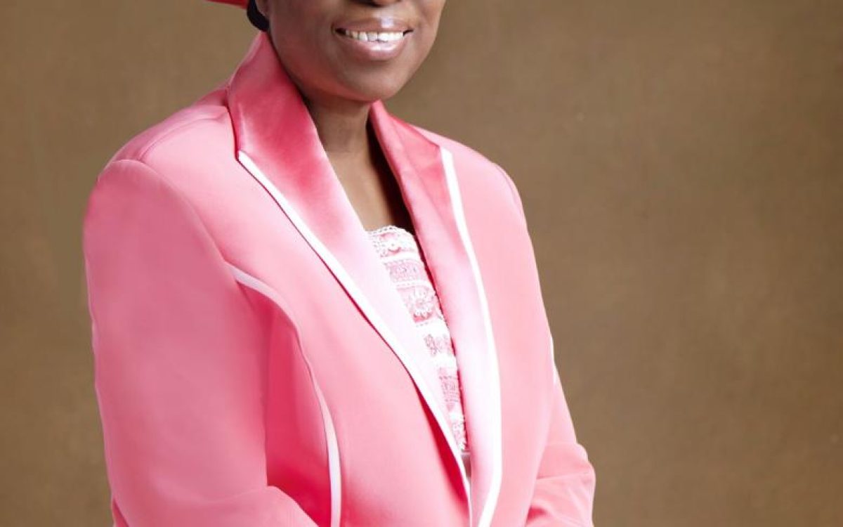 Gospel sensation: Pastor Foluke Adeboye