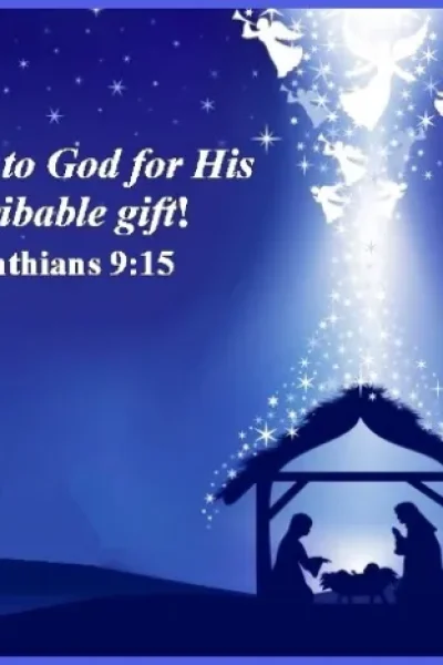 Healing Scriptures: God’s Indescribable Gift of Love