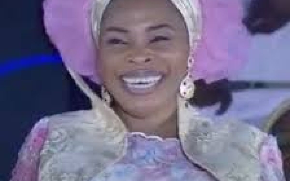 Gospel sensation: Evangelist Tope Alabi