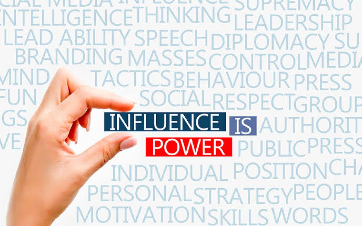 Leading by influence