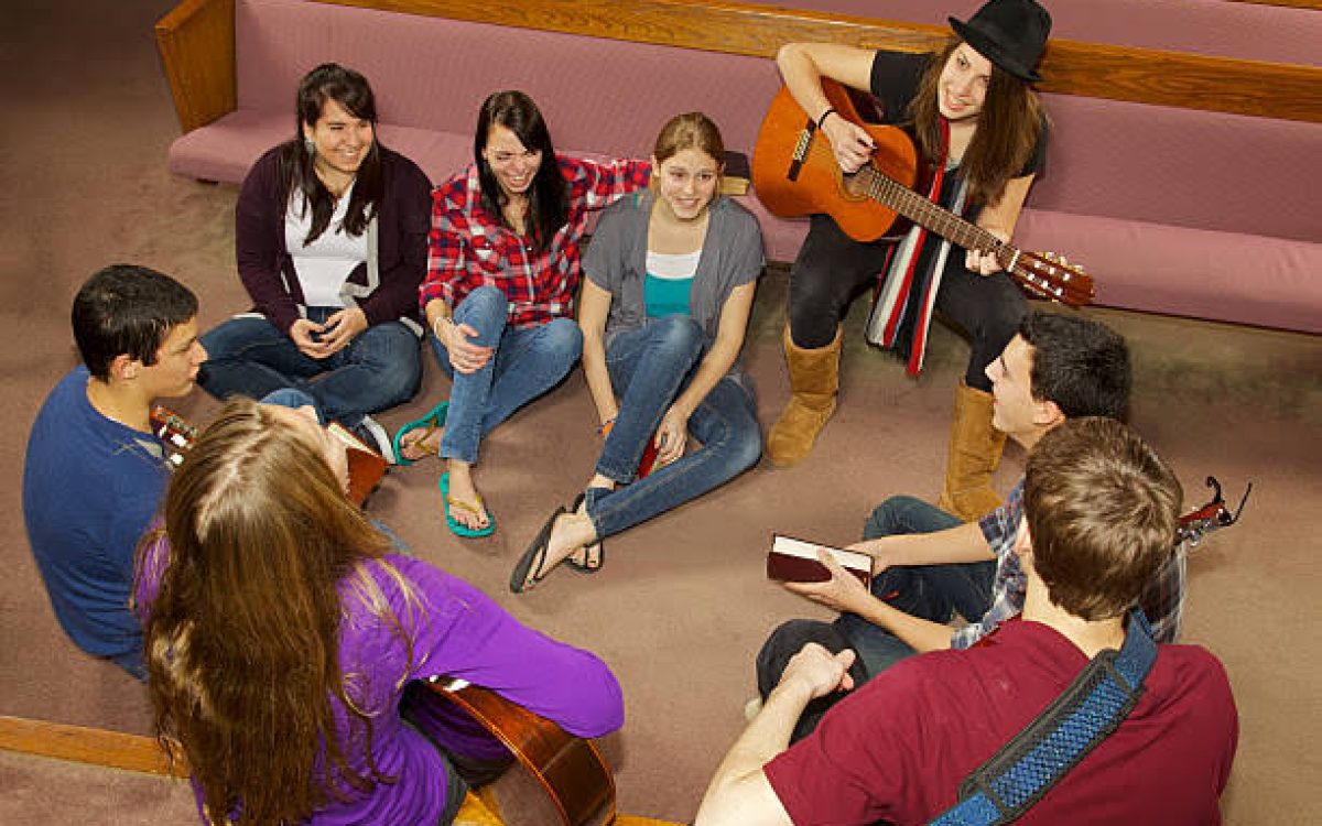 Why It’s Important for Christian Youths to Aspire to Spiritual Development