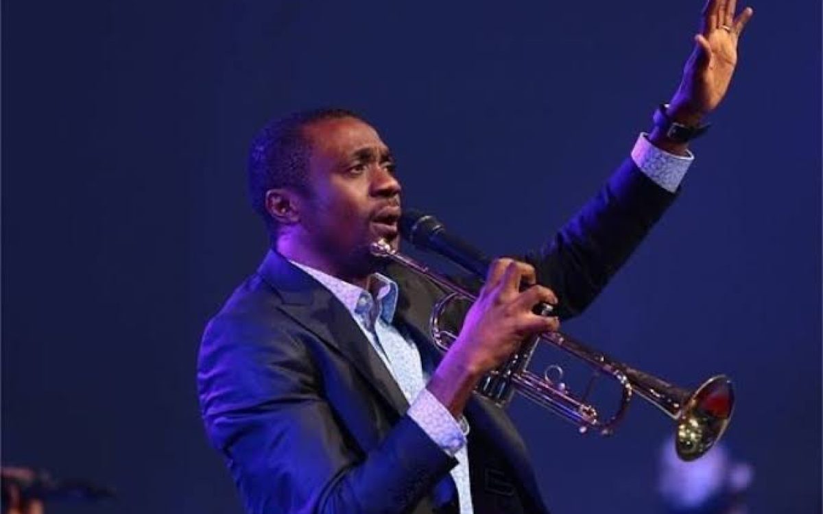 Nathaniel Bassey, a Nigerian gospel artist and an achiever