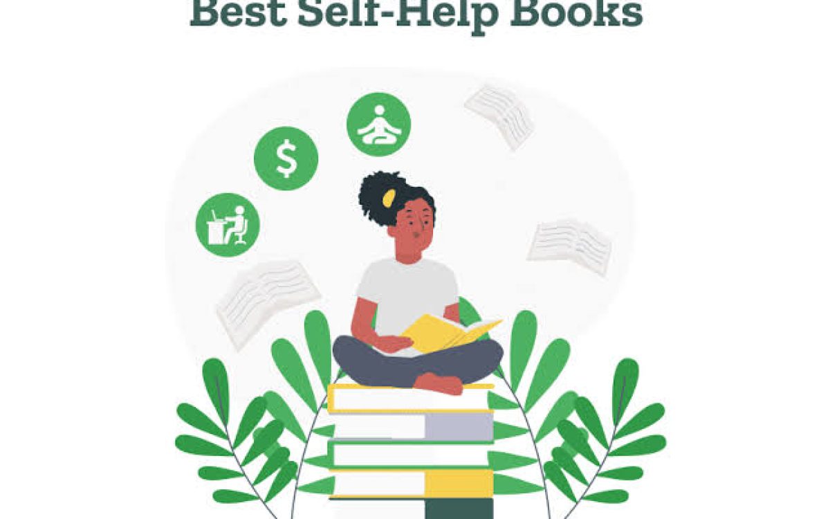 Must-Read Self-Improvement Books for 2024