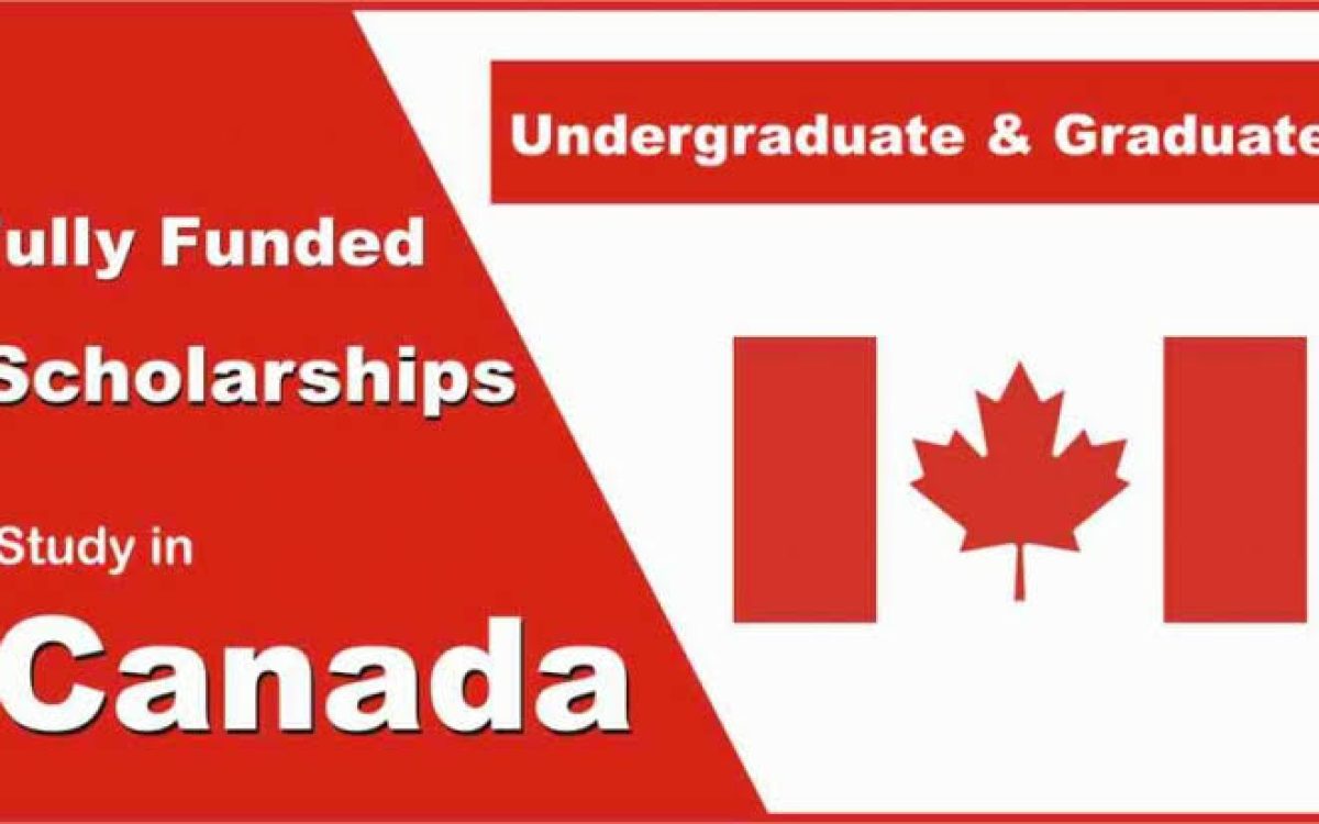 Accessing scholarship for international students in Canada