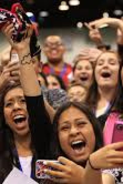 Youth and Their Attitude Towards Celebrities