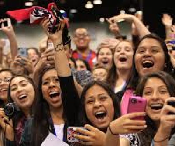 Youth and Their Attitude Towards Celebrities