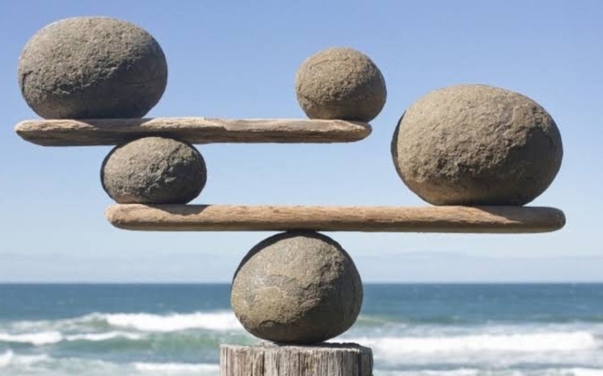 Reasons to Stop Seeking a Balanced Life