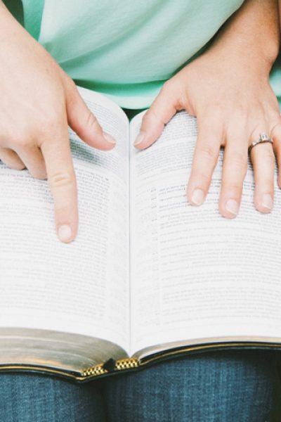 Helping Students Read the Bible for Themselves