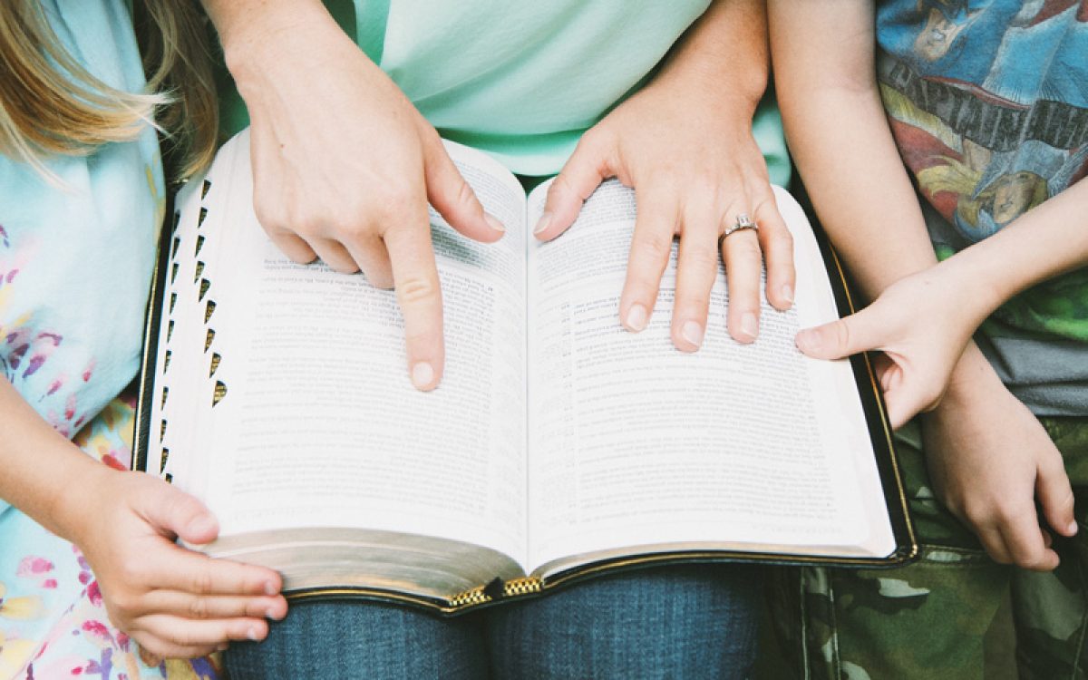 Helping Students Read the Bible for Themselves