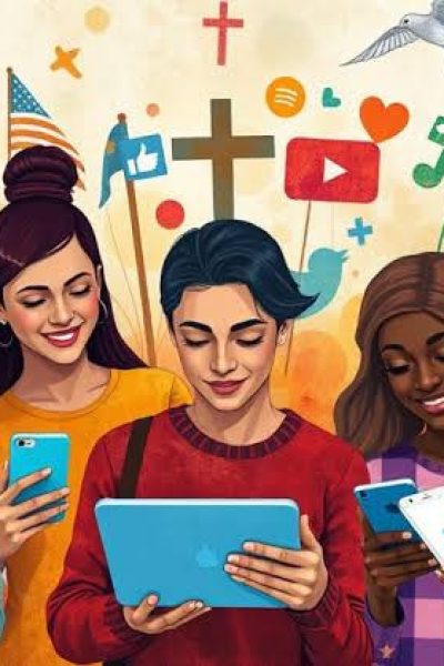 Navigating Social Media with a Godly Mindset