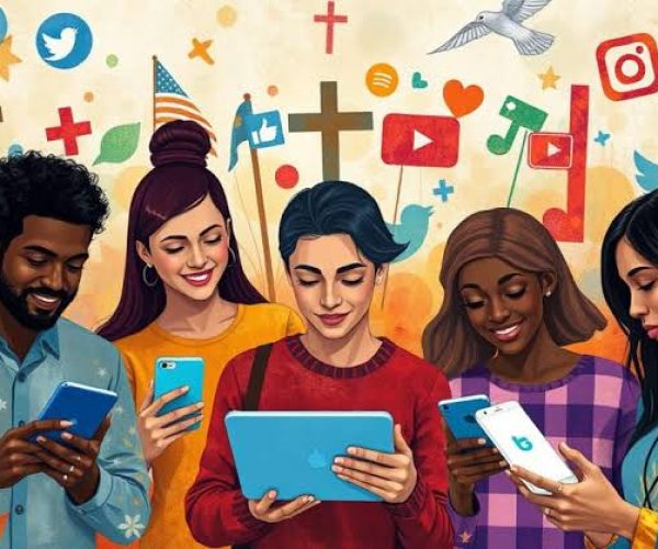 Navigating Social Media with a Godly Mindset