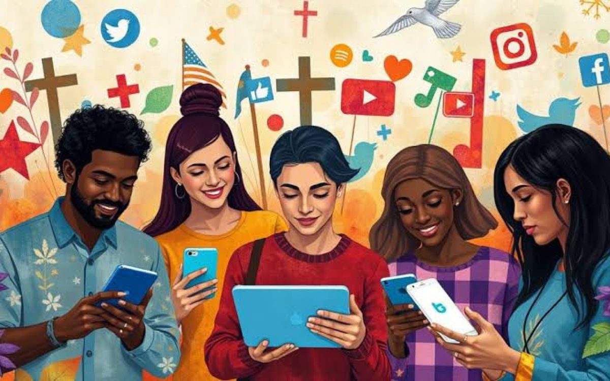 Navigating Social Media with a Godly Mindset