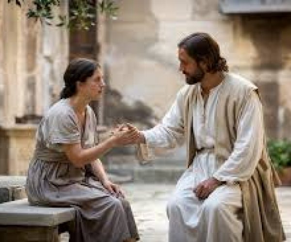 Healing Scriptures: The Power of God’s Love