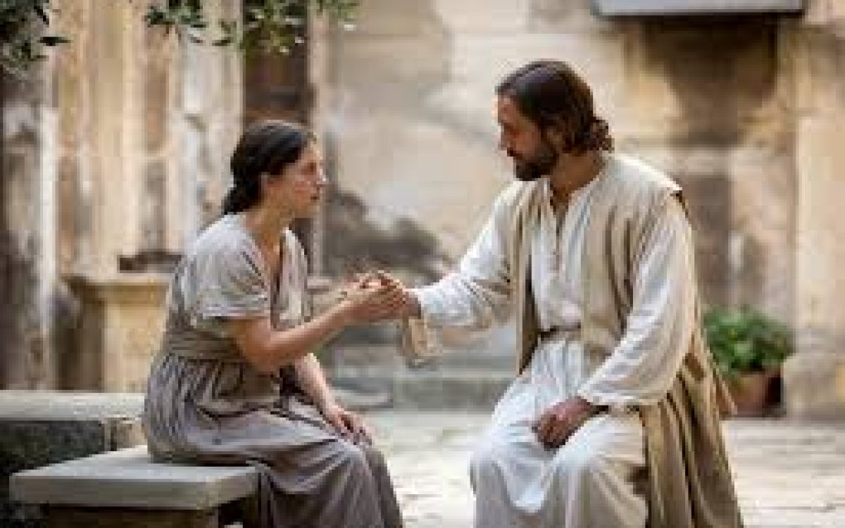 Healing Scriptures: The Power of God’s Love