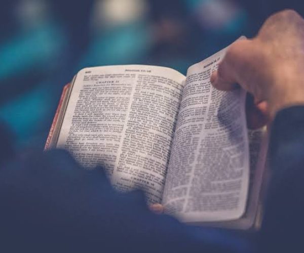 God is Not a Backup Plan: Letting Him Lead First
