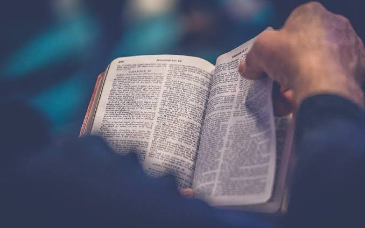 God is Not a Backup Plan: Letting Him Lead First