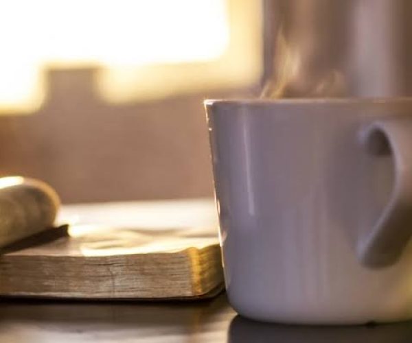 Midweek Check-In: Are You Pouring From an Empty Cup?