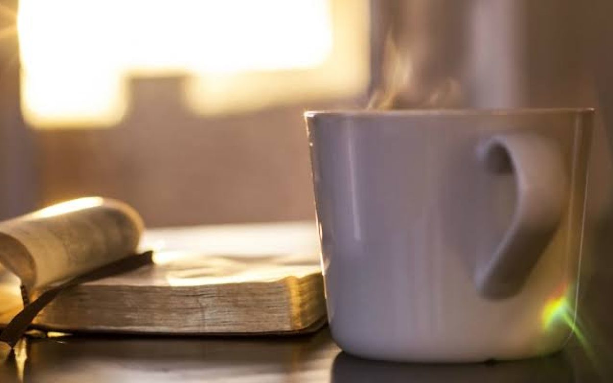 Midweek Check-In: Are You Pouring From an Empty Cup?