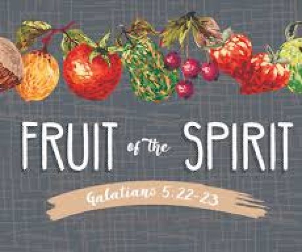 Iconic Imitation: The Attributes and the Fruit of the Spirit