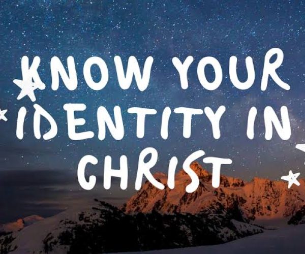 God Knows Your Name: Finding Your Identity in Christ